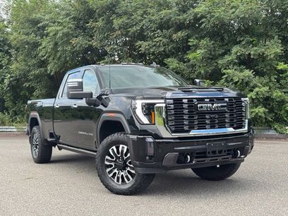 Used 2024 GMC Sierra 2500 Denali Ultimate w/ Max Trailering Package