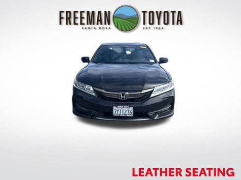 Used 2017 Honda Accord EX-L image 2