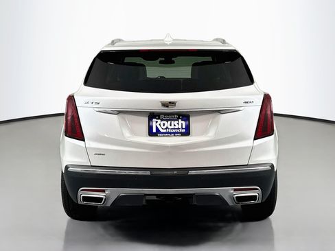 Used 2021 Cadillac XT5 Premium Luxury AWD/4WD image 6