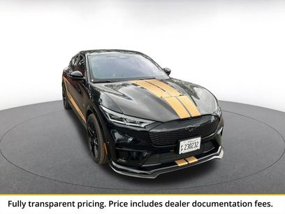 Used 2023 Ford Mustang Mach-E GT