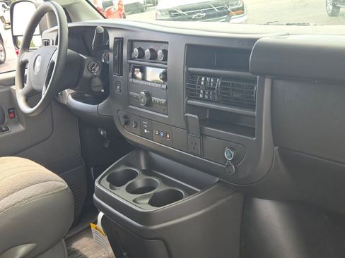 New 2025 Chevrolet Express 2500 w/ Driver Convenience Package image 5
