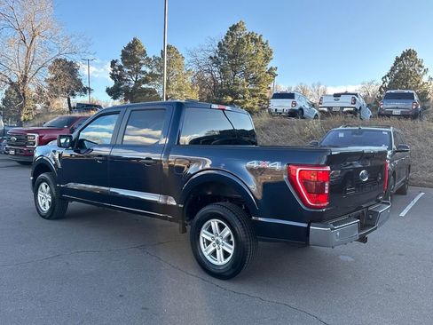 Certified 2023 Ford F150 XLT w/ Trailer Tow Package AWD/4WD image 9