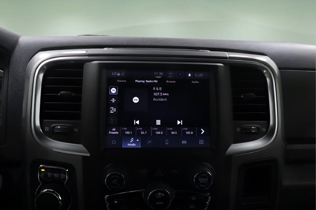 Used 2024 RAM 1500 Warlock AWD/4WD image 20