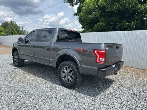 Used 2016 Ford F150 XLT w/ Equipment Group 302A Luxury AWD/4WD image 3