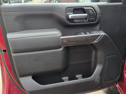 Used 2022 Chevrolet Silverado 2500 LTZ w/ LTZ Texas Edition image 4