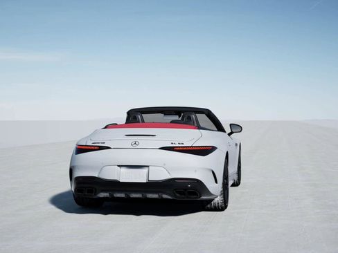 New 2026 Mercedes-Benz SL 55 AMG AMG SL 55 image 23