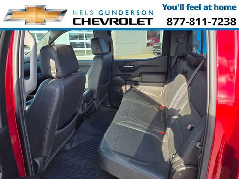 Used 2021 Chevrolet Silverado 1500 LT Trail Boss w/ Convenience Package II AWD/4WD image 7