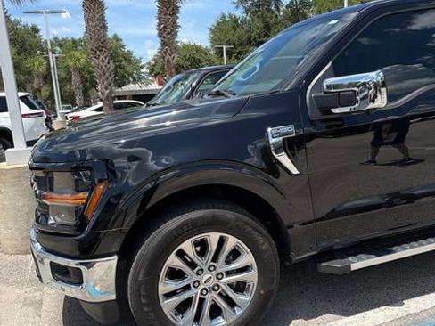 Used 2024 Ford F150 XLT w/ Equipment Group 302A MID RWD image 1
