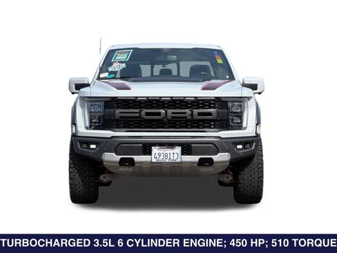 Used 2023 Ford F150 Raptor AWD/4WD image 10