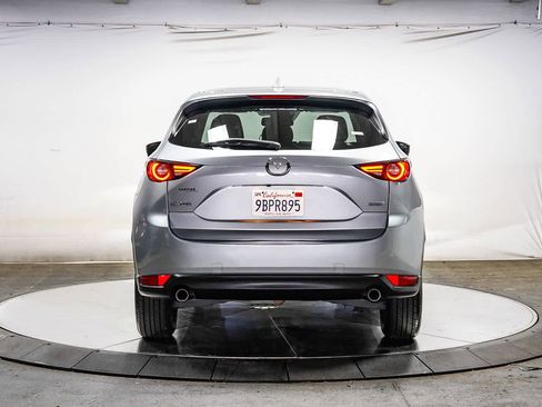 Used 2018 MAZDA CX-5 Grand Touring FWD image 3