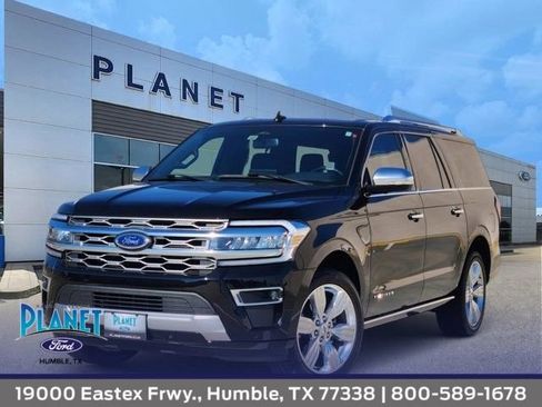 Used 2023 Ford Expedition Max Platinum RWD image 1
