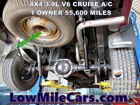 Used 1993 Dodge Dakota LE 2dr 4WD Standard Cab LB image 99