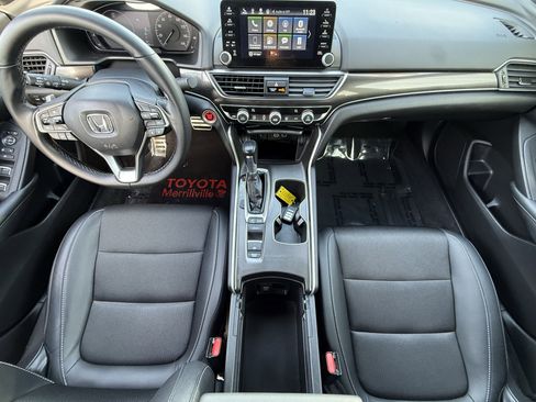 Used 2022 Honda Accord Sport image 16