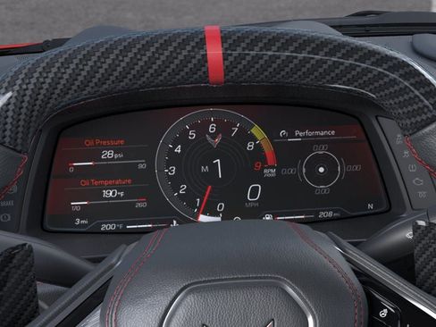 New 2025 Chevrolet Corvette Z06 w/ Battery Protection Package image 42