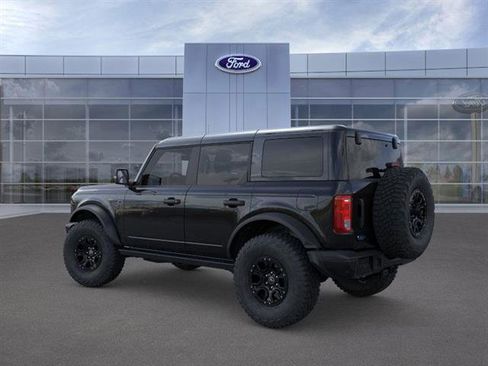 New 2025 Ford Bronco Big Bend w/ Black Diamond Package image 4