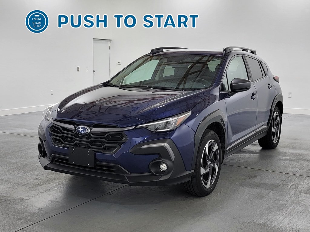 Used 2026 Subaru Crosstrek 2.5i Limited w/ Popular Package #4A AWD/4WD image 4