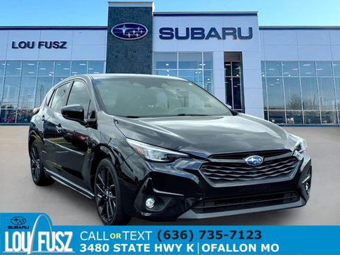 Used 2024 Subaru Impreza RS w/ Popular Package #1 AWD/4WD image 1