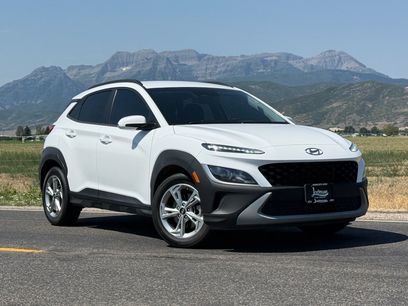 Used 2023 Hyundai Kona SEL
