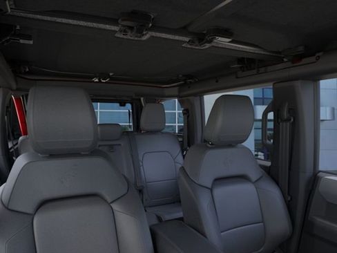 New 2026 Ford Bronco Big Bend image 12