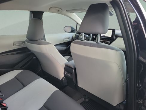 Certified 2026 Toyota Corolla LE FWD image 25
