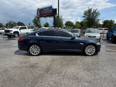 Used 2012 Jaguar XF Portfolio w/ Cold Weather Pkg RWD image 5