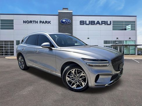 Used 2024 Genesis GV70 2.5T w/ Advanced Package AWD/4WD image 1