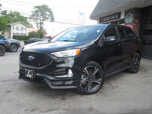Used 2021 Ford Edge ST AWD/4WD image 30