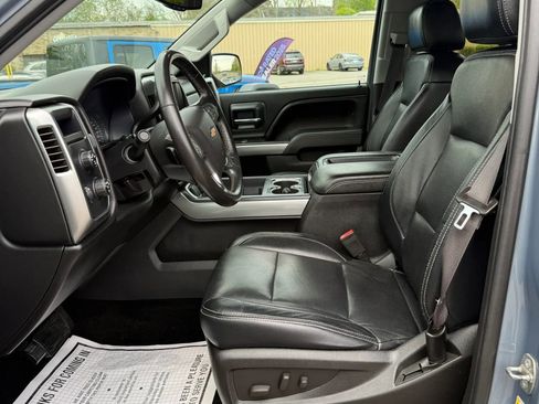 Used 2015 Chevrolet Silverado 1500 LT w/ All Star Edition AWD/4WD image 15