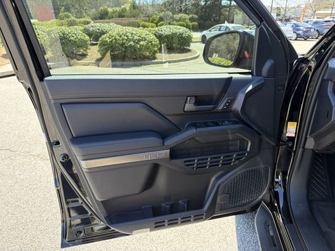 New 2026 Toyota 4Runner TRD Sport Premium image 11