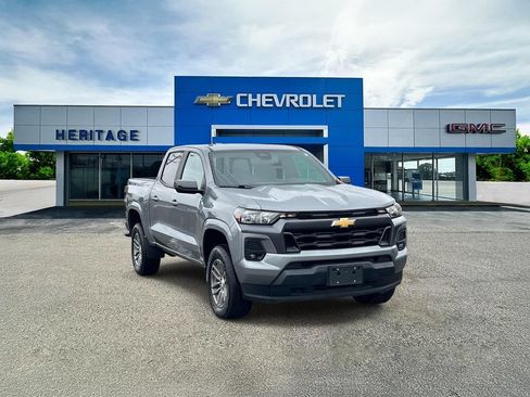 Certified 2023 Chevrolet Colorado LT w/ LT Convenience Package II AWD/4WD image 1
