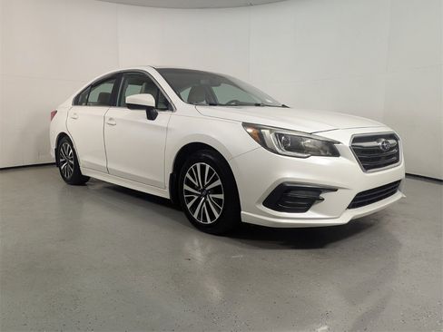 Used 2018 Subaru Legacy 2.5i Premium w/ Moonroof Package image 1
