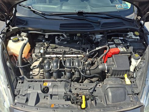 Used 2016 Ford Fiesta SE FWD image 26