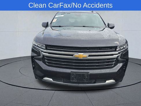 Used 2024 Chevrolet Tahoe LT AWD/4WD image 2