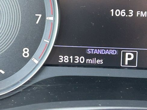 Certified 2023 INFINITI QX50 Sport FWD image 35