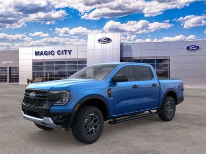 New 2026 Ford Ranger XLT w/ FX4 Off-Road Package