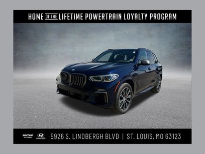 Used 2021 BMW X5 M50i w/ Executive Package