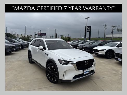 Used 2024 MAZDA CX-90 Plug-In Hybrid w/ Premium Pkg AWD/4WD image 1