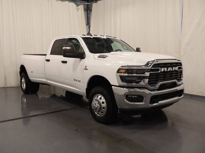 New 2026 RAM 3500 Big Horn
