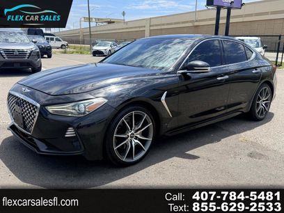 Used 2019 Genesis G70 2.0T Advanced w/ Dynamic Package
