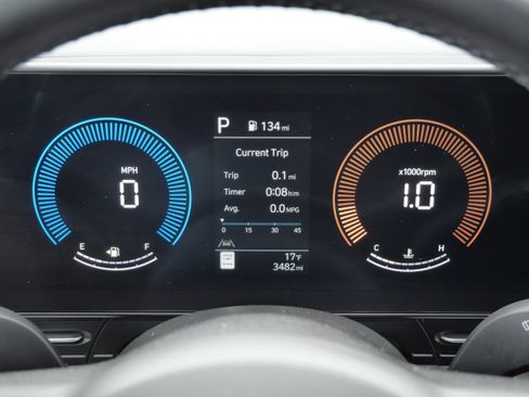 Certified 2025 Hyundai Kona SEL image 22