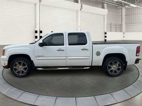 Used 2008 GMC Sierra 1500 Denali AWD/4WD image 1