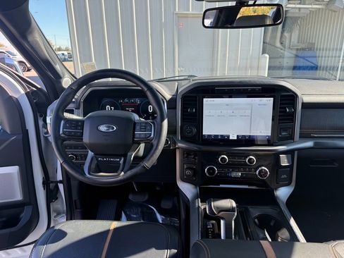 Used 2022 Ford F150 Platinum w/ Equipment Group 701A High image 16