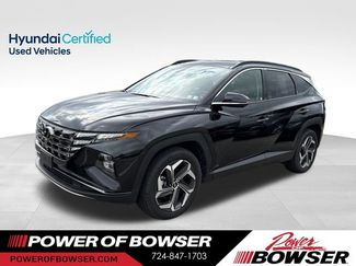 Used 2024 Hyundai Tucson Limited AWD/4WD 360° Tour