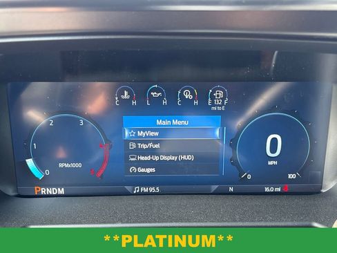 New 2026 Ford F350 Platinum AWD/4WD image 20