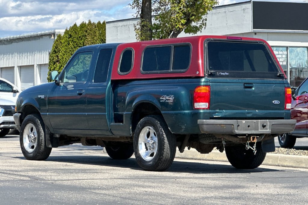 Used 1998 Ford Ranger Splash AWD/4WD image 6