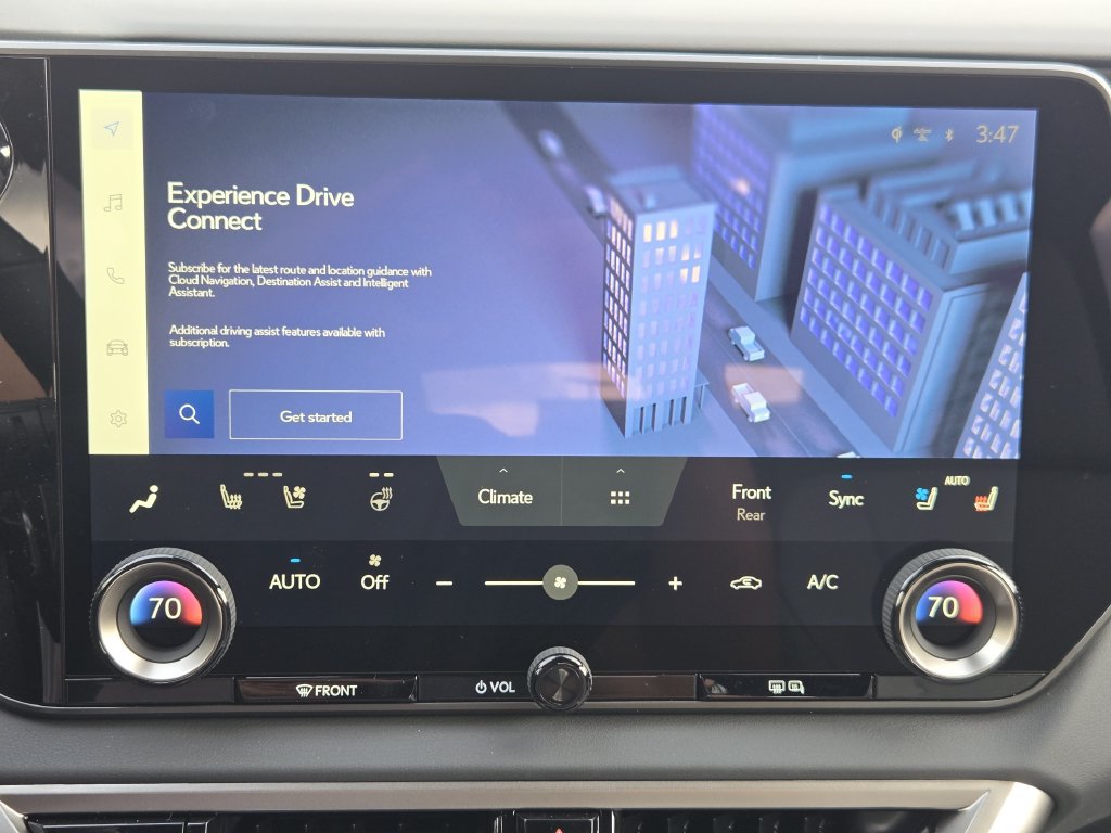 New 2026 Lexus RX 350 F Sport w/ Convenience Package AWD/4WD image 12