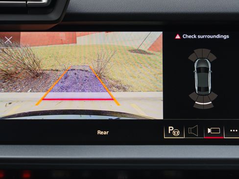 New 2026 Audi A3 2.0T Premium image 15