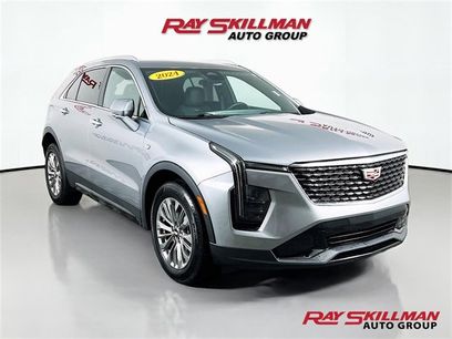 Used 2024 Cadillac XT4 Premium Luxury