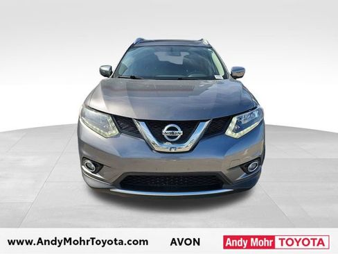 Used 2016 Nissan Rogue SV w/ SV Premium Package FWD image 3