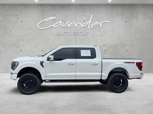 Used 2023 Ford F150 Tremor w/ Equipment Group 402A High image 15